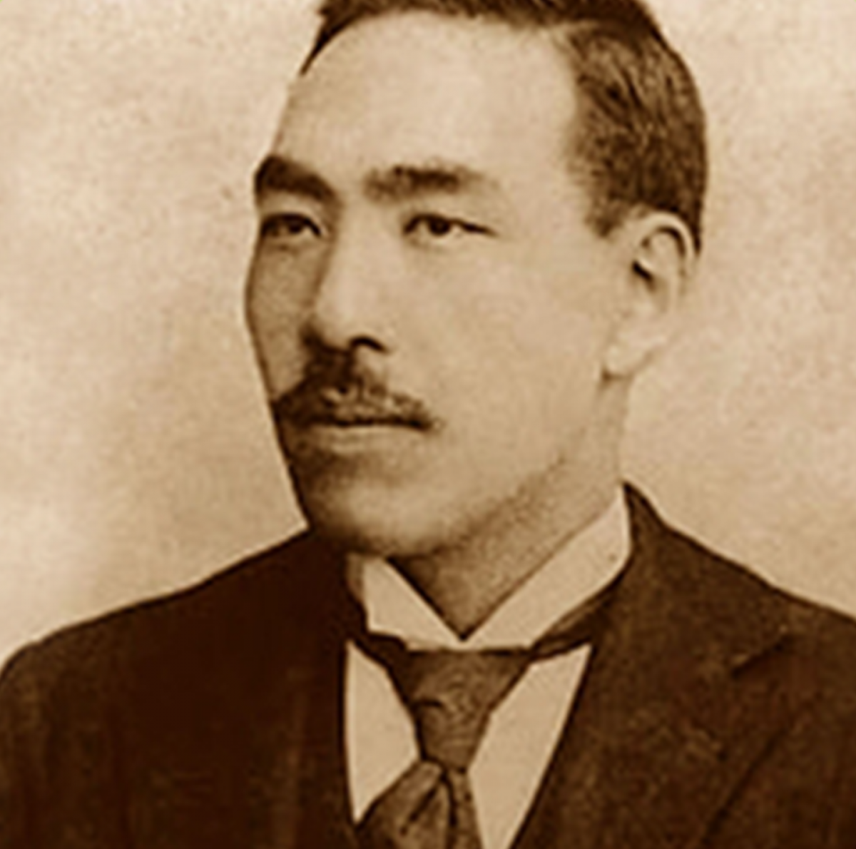 Taichiro Morinaga, the future father of HI-CHEW