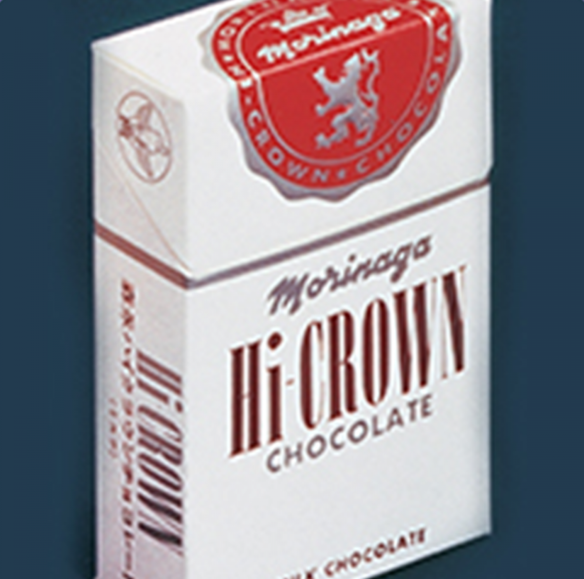 Morinaga 1964 Hi-Crown Chocolate