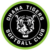 Ohana Tigers Logo