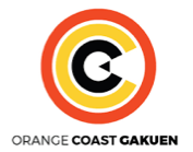 Orange Coast Gakuen Logo