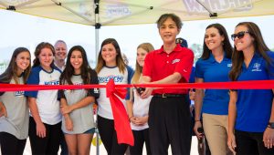 Hi-Chew giving back Banner