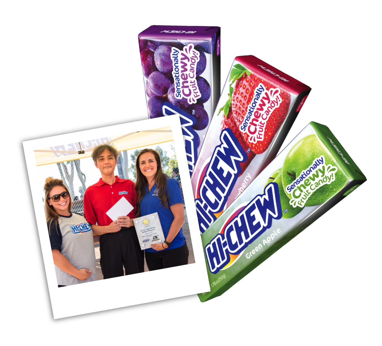 hi-chew-polaroid+products - Morinaga America