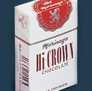 Morinaga 1964 Hi-Crown Chocolate