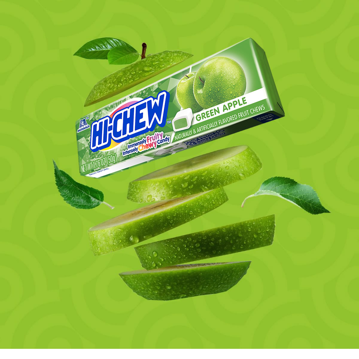 Green Apple Stick – HI-CHEW