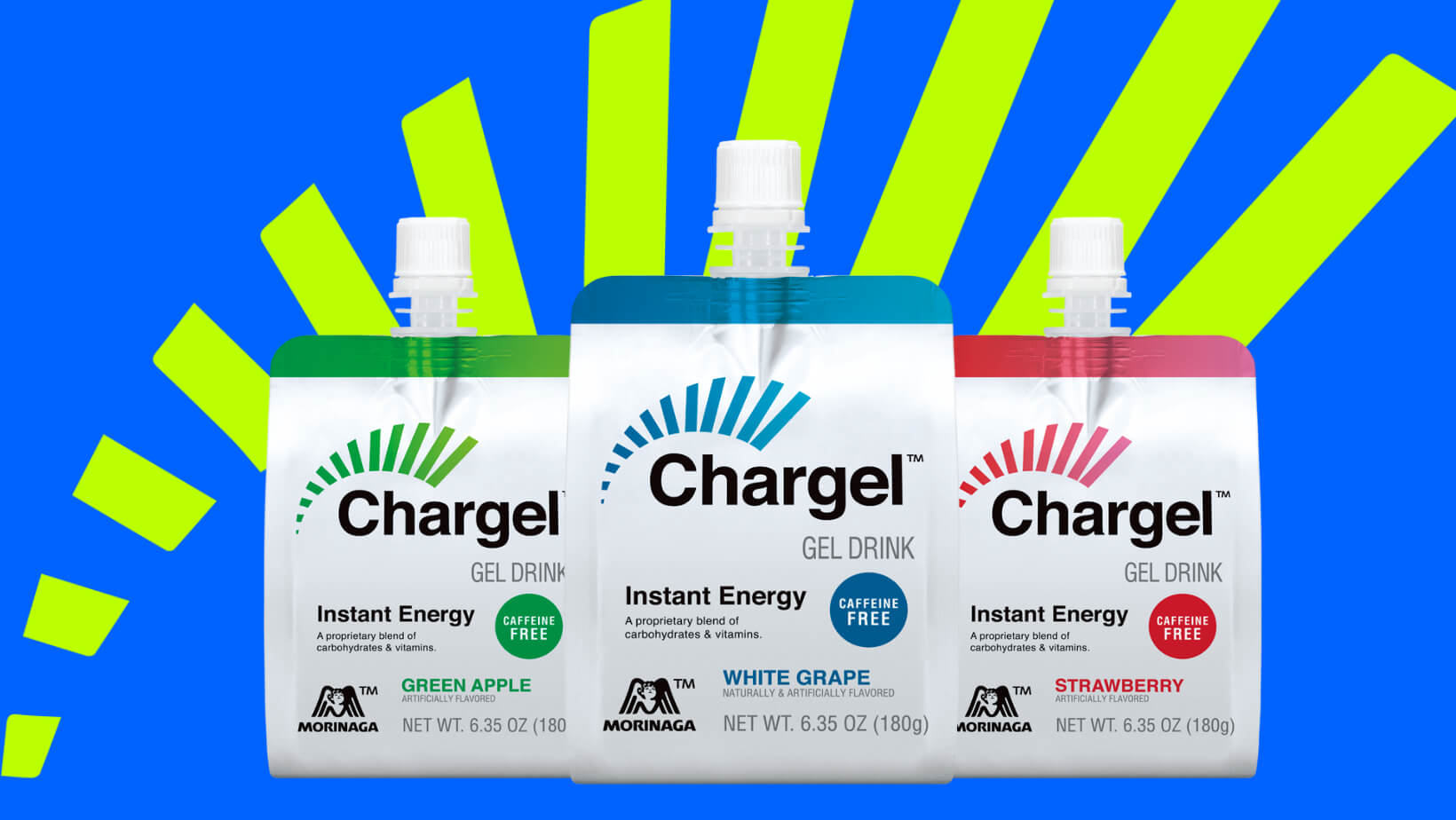 Morinaga America, Inc. Announces U.S. Launch Of Chargel: A First-of-its ...